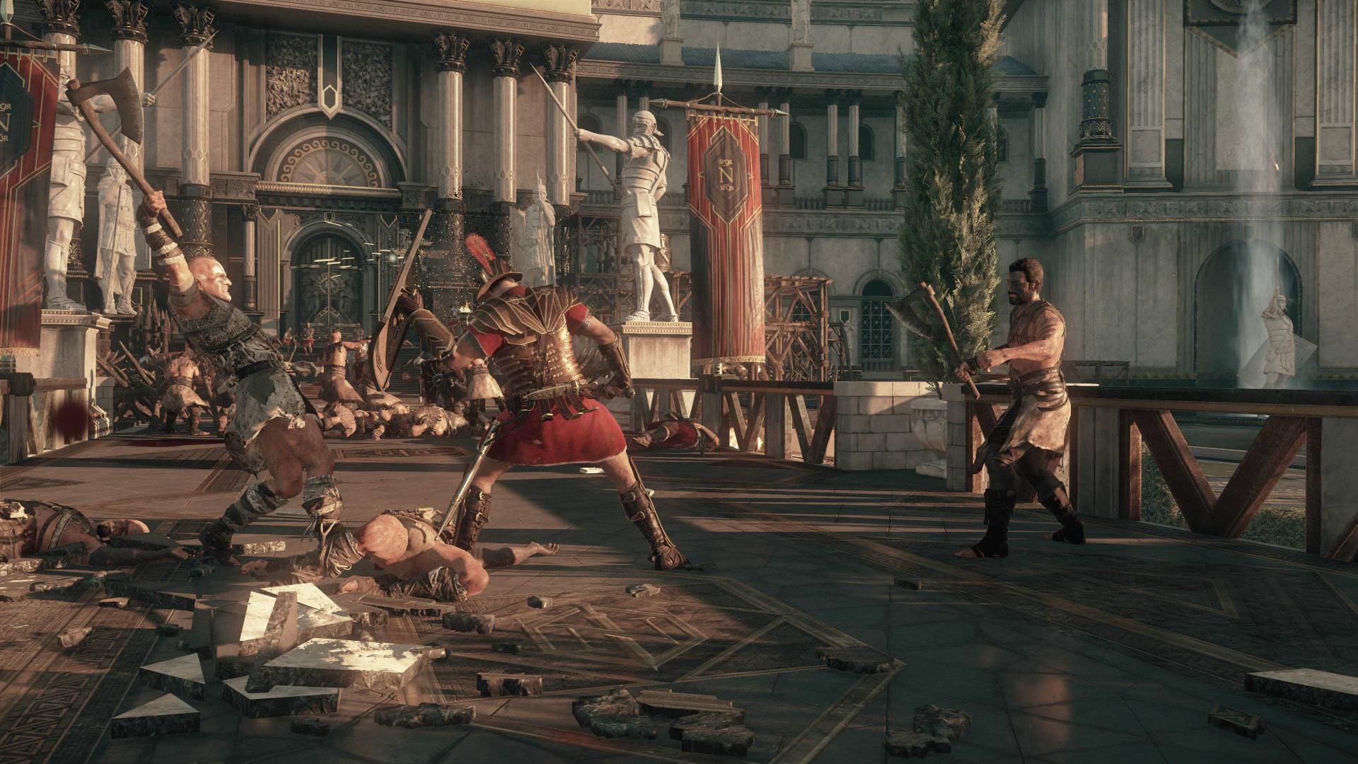 Ryse: Son of Rome (PC)